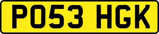 PO53HGK