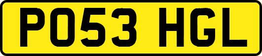 PO53HGL