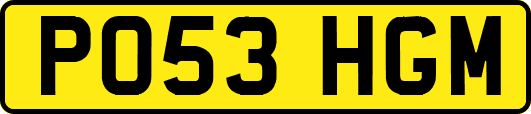 PO53HGM