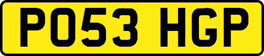 PO53HGP