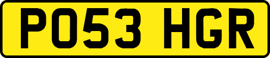 PO53HGR