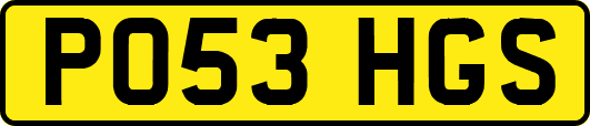 PO53HGS