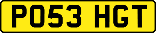 PO53HGT