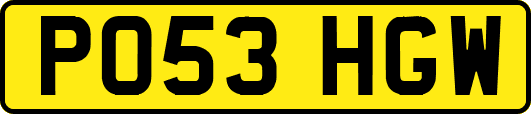 PO53HGW