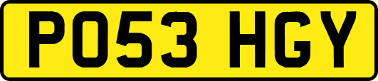 PO53HGY