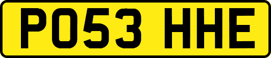 PO53HHE