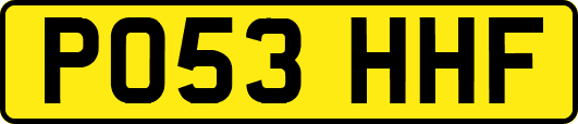 PO53HHF