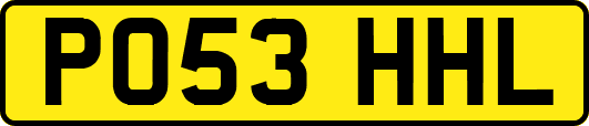 PO53HHL