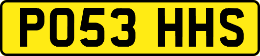 PO53HHS