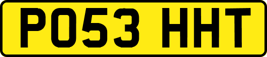 PO53HHT