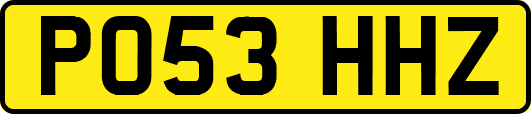 PO53HHZ