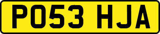 PO53HJA