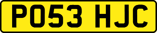PO53HJC