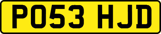 PO53HJD