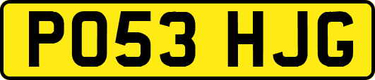 PO53HJG