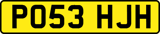 PO53HJH