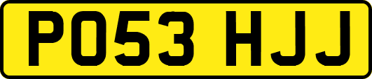 PO53HJJ