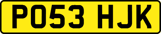 PO53HJK
