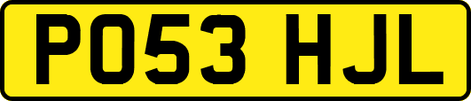 PO53HJL