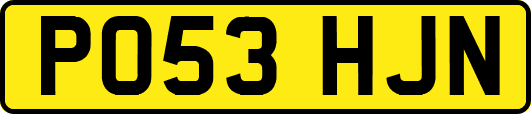 PO53HJN