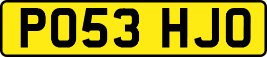 PO53HJO