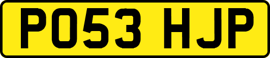 PO53HJP