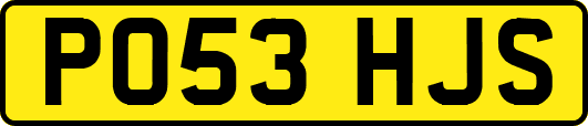 PO53HJS