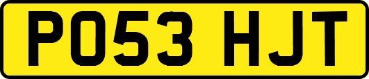 PO53HJT