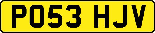 PO53HJV