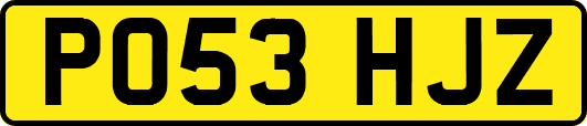 PO53HJZ