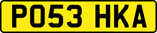 PO53HKA
