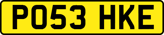 PO53HKE