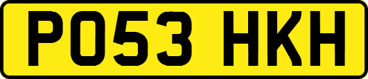 PO53HKH