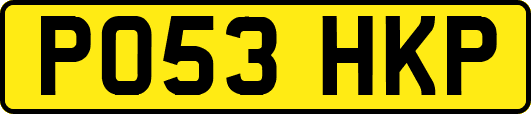 PO53HKP