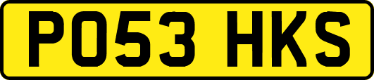 PO53HKS