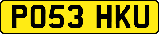 PO53HKU