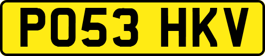 PO53HKV