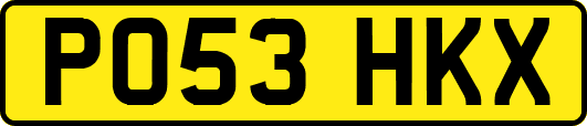 PO53HKX