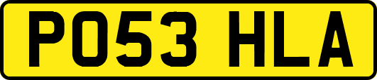 PO53HLA