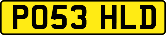 PO53HLD