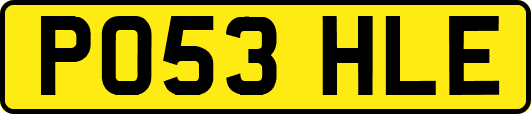 PO53HLE