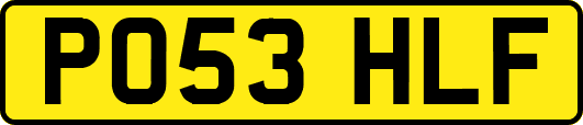 PO53HLF