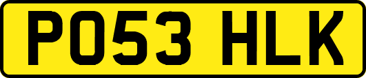 PO53HLK