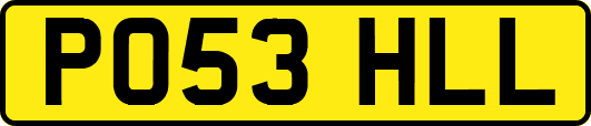 PO53HLL