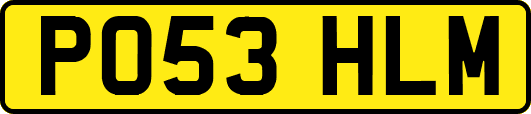 PO53HLM