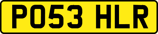 PO53HLR