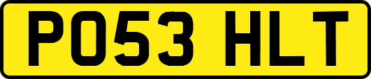 PO53HLT