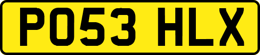 PO53HLX