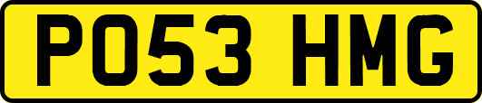 PO53HMG