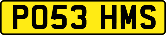 PO53HMS